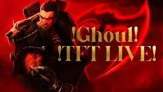 TFT Ranked Grind!!
