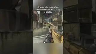 The New Remakes don&rsquo;t hit the same 😞 #callofduty #cod #gaming #nostalgia