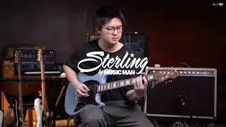 รีวืวเสียง | Sterling Cutlass CT50 Plus CT50XHSS