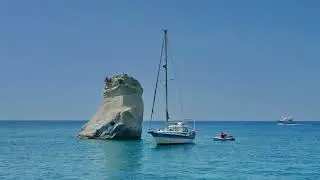 Milos Kleftiko  Gerontas