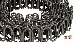 NOSAG / RESORTE ZIG ZAG