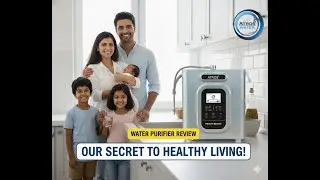 ATROS Water Ioniser: World's Best Alkaline Water Ioniser. Developed by CSIR, Govt. of India.
