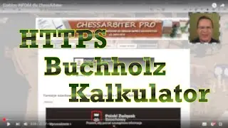 Szablon INFO64 dla ChessArbiter