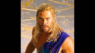 This is the sound of thunder #edit  #thanos #shorts