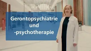 Klinik f&uuml;r Gerontopsychiatrie und -psychotherapie am KMG Klinikum G&uuml;strow