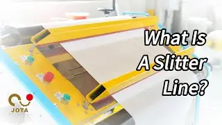 What Is a Slitter Line? | Thermal Paper Roll Slitting Process Explained