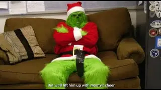 MHS 2025 Holiday Music Video: The Montclair High School I Adore