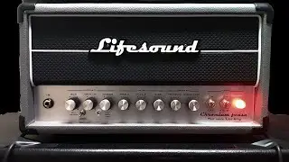 Lifesound Chromium Fense (Silver Jubilee) - Review (Celestion V30 & G12T-75)