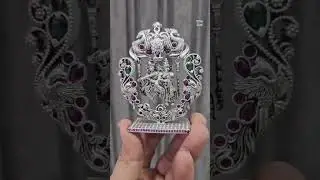 925 Silver Idol - Pure Silver Gift items  - Pooja Silver Items  - Return Gifts for Wedding #Silver