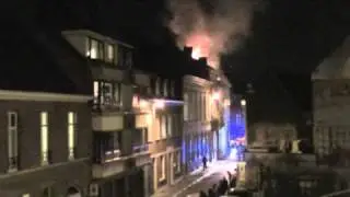 Brand Gent Twaalfkameren