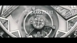 Audemars Piguet's First Royal Oak Concept Flying Tourbillon