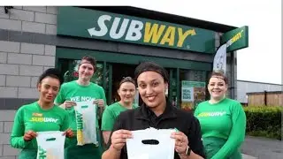 Subway team going to picnic | subway bukhari team at foam house dhabje