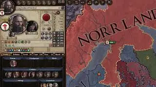 I Made A Massive Empire By Breaking Crusader Kings 2