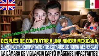 El abrazo de la abuela La nana mexicana que sanó a mi hijo en un hogar inglés