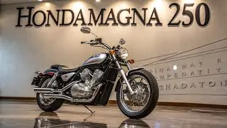 2026年最新モデル！ホンダMAGNA 250クルーザーのデザイン・性能・価格を詳しく紹介！
