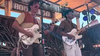 Mojave Green ~Desert Friends @Joshua Tree Music Festival Fall 2025