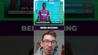 AKTYWNE WZMOCNIENIE ŁAWKI REZERWOWEJ? M&Oacute;J WYB&Oacute;R DRUŻYNY NA 8. TYDZIEŃ GRY FPL! | Fantasy Premier ...