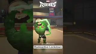 Marvel Rivals Alpha - All Hulk Abilities Showcase (4K 60FPS)