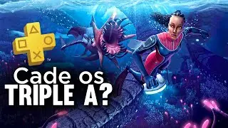 PS Plus Fevereiro 2026 : Todos os Jogos, Melhor que o Esperado?
