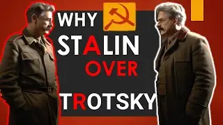 Борьба за власть между Сталиным и Троцким