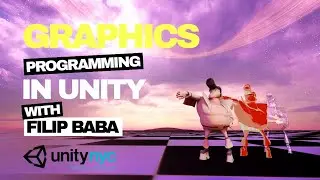 Graphics Programming in Unity 6 - Shaders & Render Pipelines (1/3)
