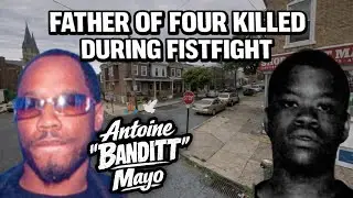 Father Of Four Killed During Fistfight 🙏🏾🕊️ Antoine 