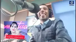 حكيمة المكناسية ل studio fazaz كاتعجبني الرياضة ولقب المكناسية درتو حيت كانحب مدينة مكناس