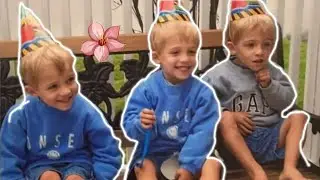 Cute/soft young Sturniolo triplets scenepack. ENJOYYY!! 🐙☁️