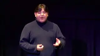 Mistakes are Essential: Becoming friends with failure | Brian Conde-Martinez | TEDxMiddlebury