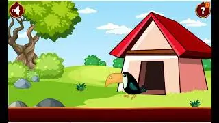 G2L Trapped Beak Escape walkthrough - games2live