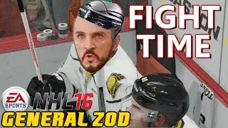 NHL 16 - Be A Pro ep. 2 