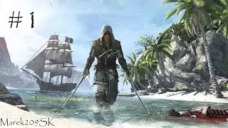 Assassin's Creed 4- Black Flag Gameplay- Free sailing and shanties