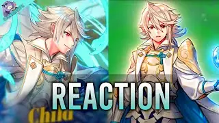 [FEH] SPECIALS ALL DAY! M!Corrin Legendary Hero Trailer Reaction & First Impression! [FEHeroes]
