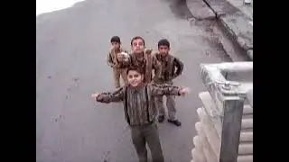 Messing with Iraq Kids