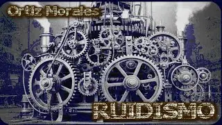 Ruidismo Mix (CD-Promo) - Ortiz Morales. 1998-2006. Ruidismo & M&uacute;sica Electroac&uacute;stica