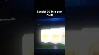 B. Silva 90 in a pick 78+ 🥶