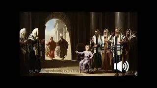 1.5 The Finding of Jesus in the Temple - JOYFUL MYSTERIES - BIBLE ROSARY AUDIO STORY