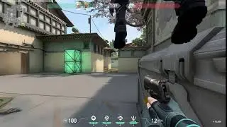 Valorant - Jett Boost