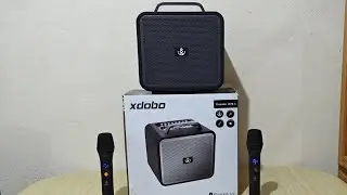 ¡¡Sonido Brutal!! Xdobo Thunder 150W Unboxing y Prueba de Audio. En español.