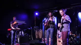 TRAVERS BROTHERSHIP ACOUSTIC SET, ASHEVILLE MUSIC HALL 6/22/18 #9