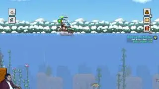 Merry Christmas - Fishing in a new game
