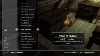 🎮 Skyrim (PS5) - Live New Gameplay 08 (ITA) - No Commentary 🎮