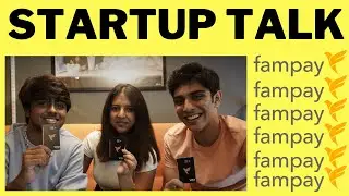 STARTUP TALK EPISODE #31 FAMPAY - SECURE BANKING FOR TEENS | SOFTWARE TECHNOLOGY STACK| InterviewDOT