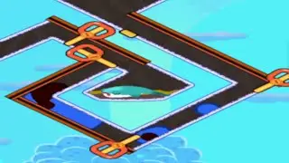 Save the fish game pull the pin / fishdom game All level ( 103-107 )