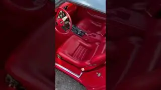 Car History Report? You bet! 1981 Corvette 42k Original Miles.