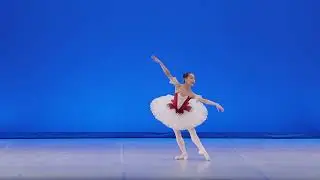 Nicole LIU, 114 &ndash; Prix de Lausanne 2022