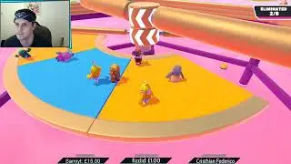 Fall Guys Jump Around Event!