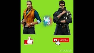 Which is your favourite character Joseph vs Alok |Gaming with Ankit94#short #freefire
