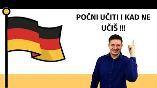 Svakodnevna doza njemačkog - Kako naučiti na lakši način brže!?