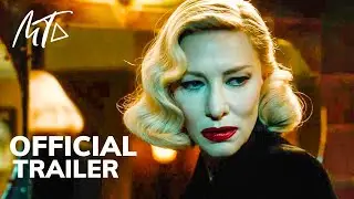 NIGHTMARE ALLEY (2021) &mdash; Official Trailer | Guillermo del Toro&rsquo;s Movie